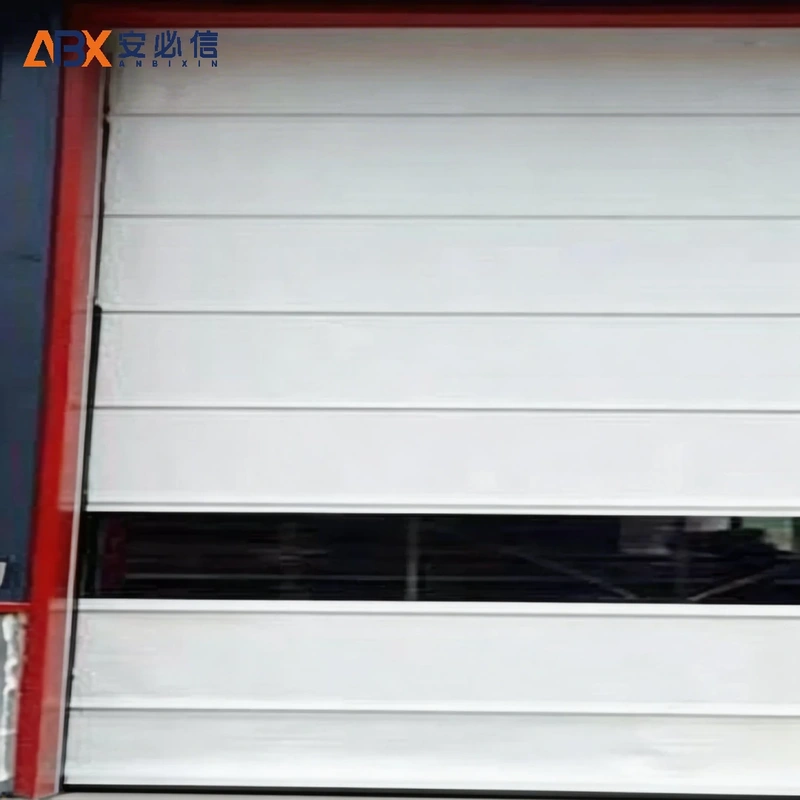 山南工业快速门